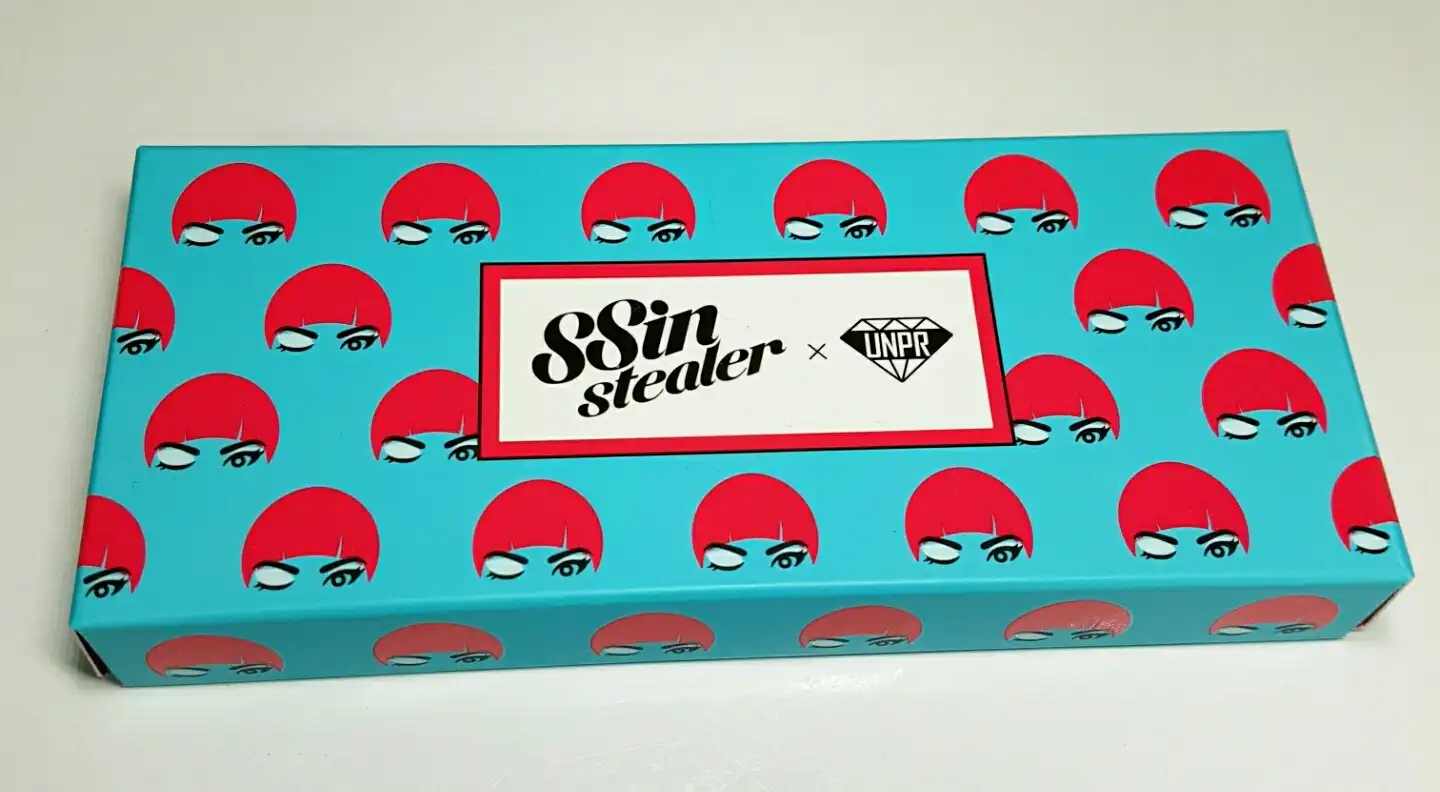 씬 스틸러 프레임 섀도우 컬렉션 01스크린셀러