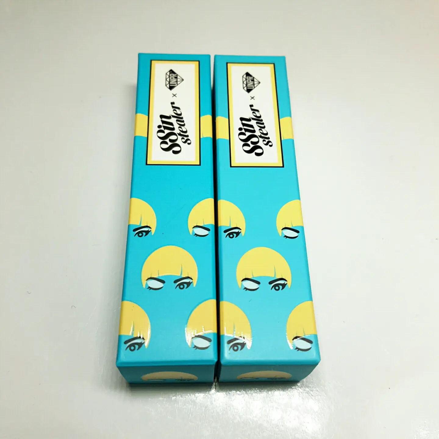 선택된 언니의파우치 리뷰 이미지 - [씬 스틸러 마스킹 컬러 코렉터 [01 라이트핑크]]
