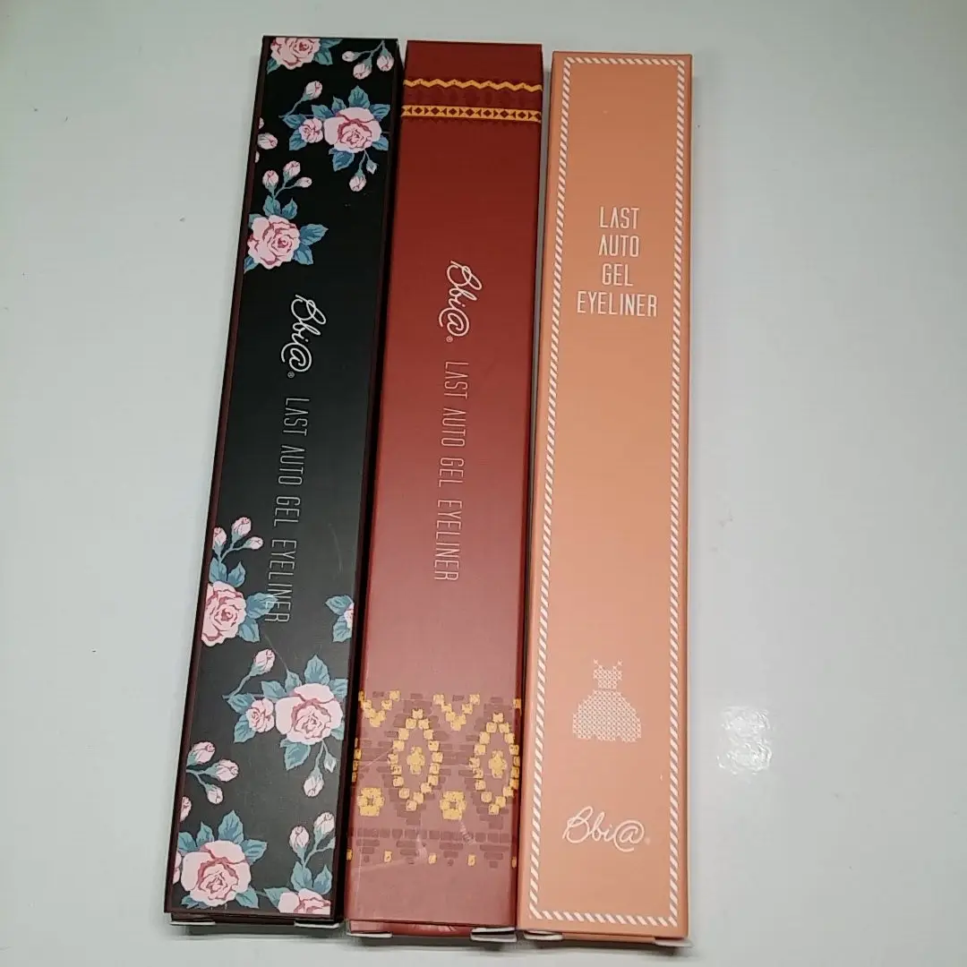 선택된 언니의파우치 리뷰 이미지 - [ 라스트 오토 젤 아이라이너 [R2 로즈 브라운]]