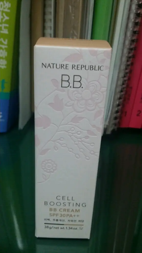 선택된 언니의파우치 리뷰 이미지 - [셀부스팅 비비크림 2호 내추럴 베이지 SPF30 PA++]
