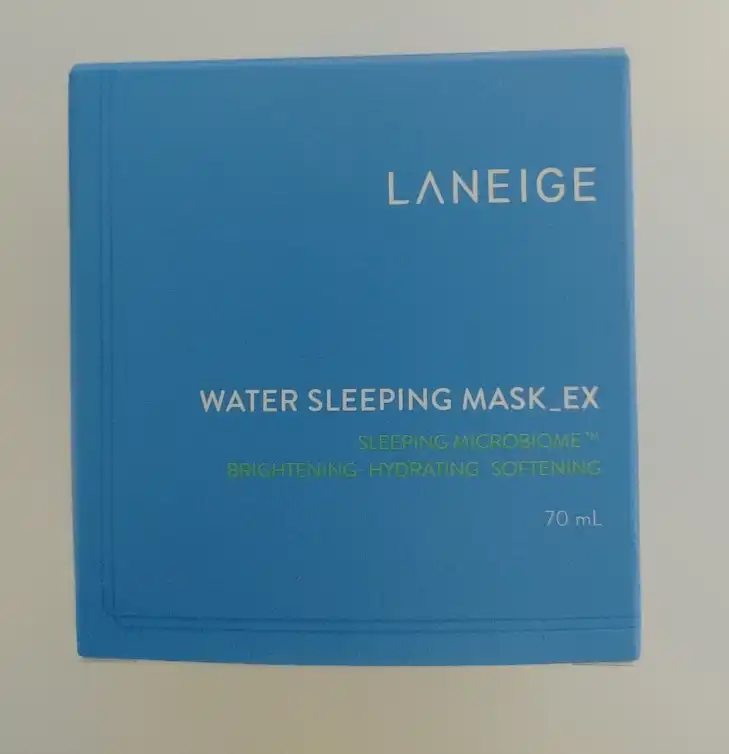 워터 슬리핑 마스크 EX