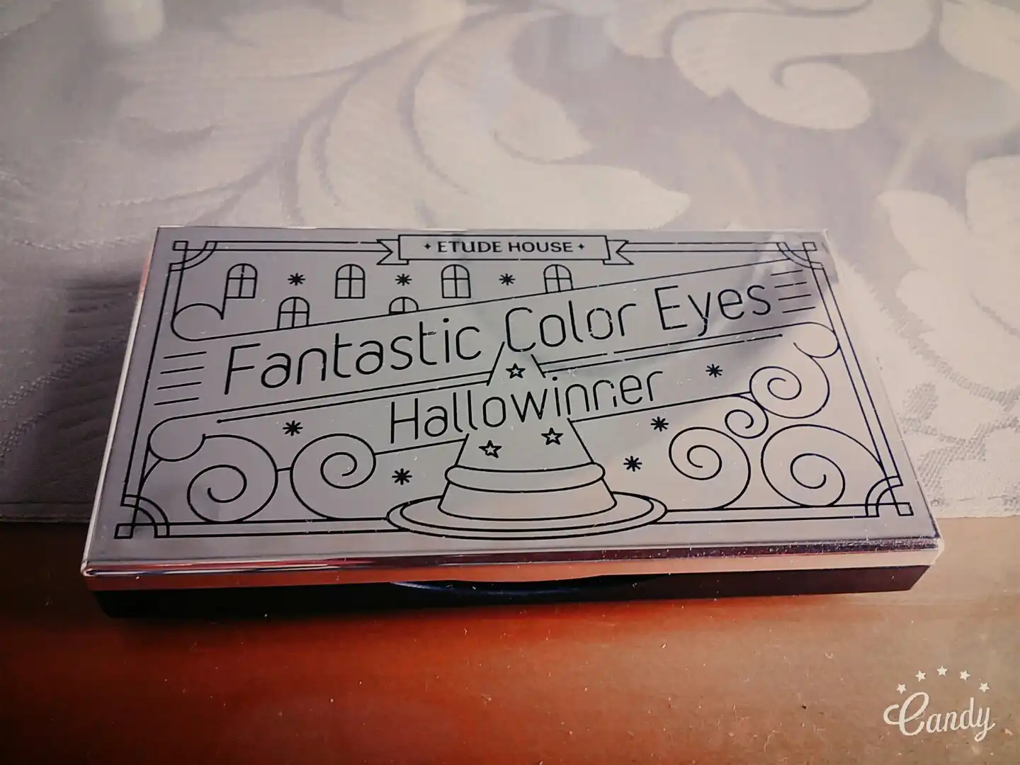 할로윈 판타스틱 컬러 아이즈 할로위너