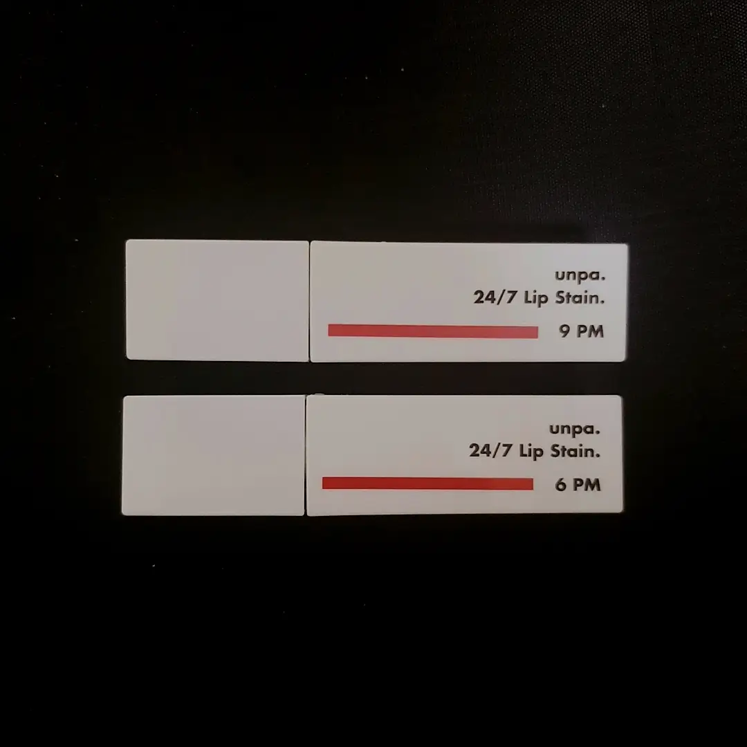 선택된 언니의파우치 리뷰 이미지 - [24/7 립 스테인 [9 PM 누드브라운]]