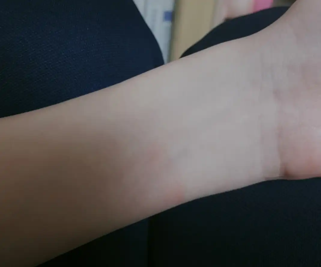 언니의파우치 리뷰 이미지 5 - [래스팅 페인팅 틴트 [허니퍼시몬]]