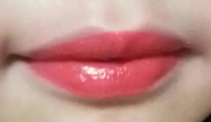 선택된 언니의파우치 리뷰 이미지 - [허니 멜팅 틴트 06호 토마토 스튜(생기)]