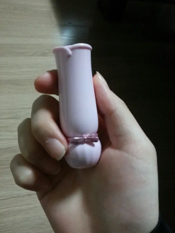 선택된 언니의파우치 리뷰 이미지 - [디어 마이 블루밍 립스-톡 (상쾌한 오렌지)]