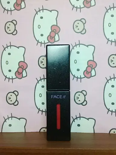 선택된 언니의파우치 리뷰 이미지 - [페이스잇 레슨 아티스트 핑거 글로스 [RD301 허그레드]]