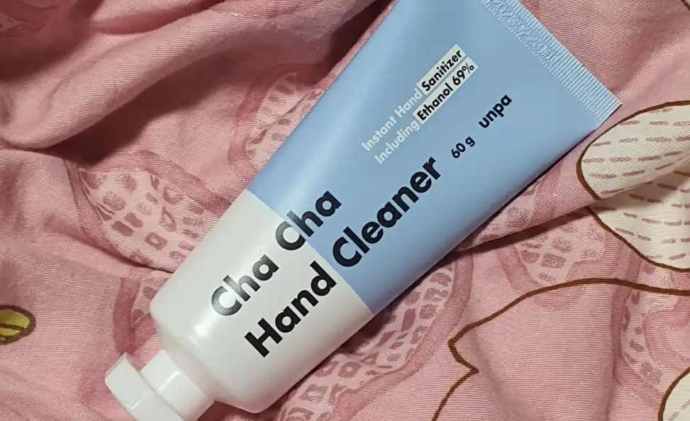 차차 핸드크리너