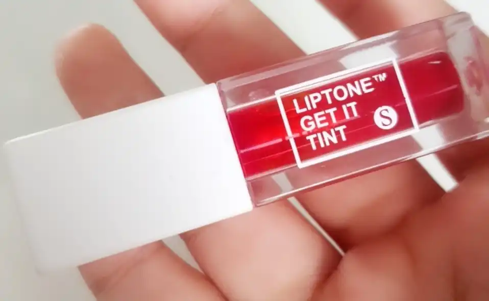 립톤 겟잇 틴트S [04 레드핫]