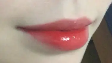 선택된 언니의파우치 리뷰 이미지 - [베리 딜리셔스 컬러 인 리퀴드 립스 [OR207 베리 오렌지 드링크]]