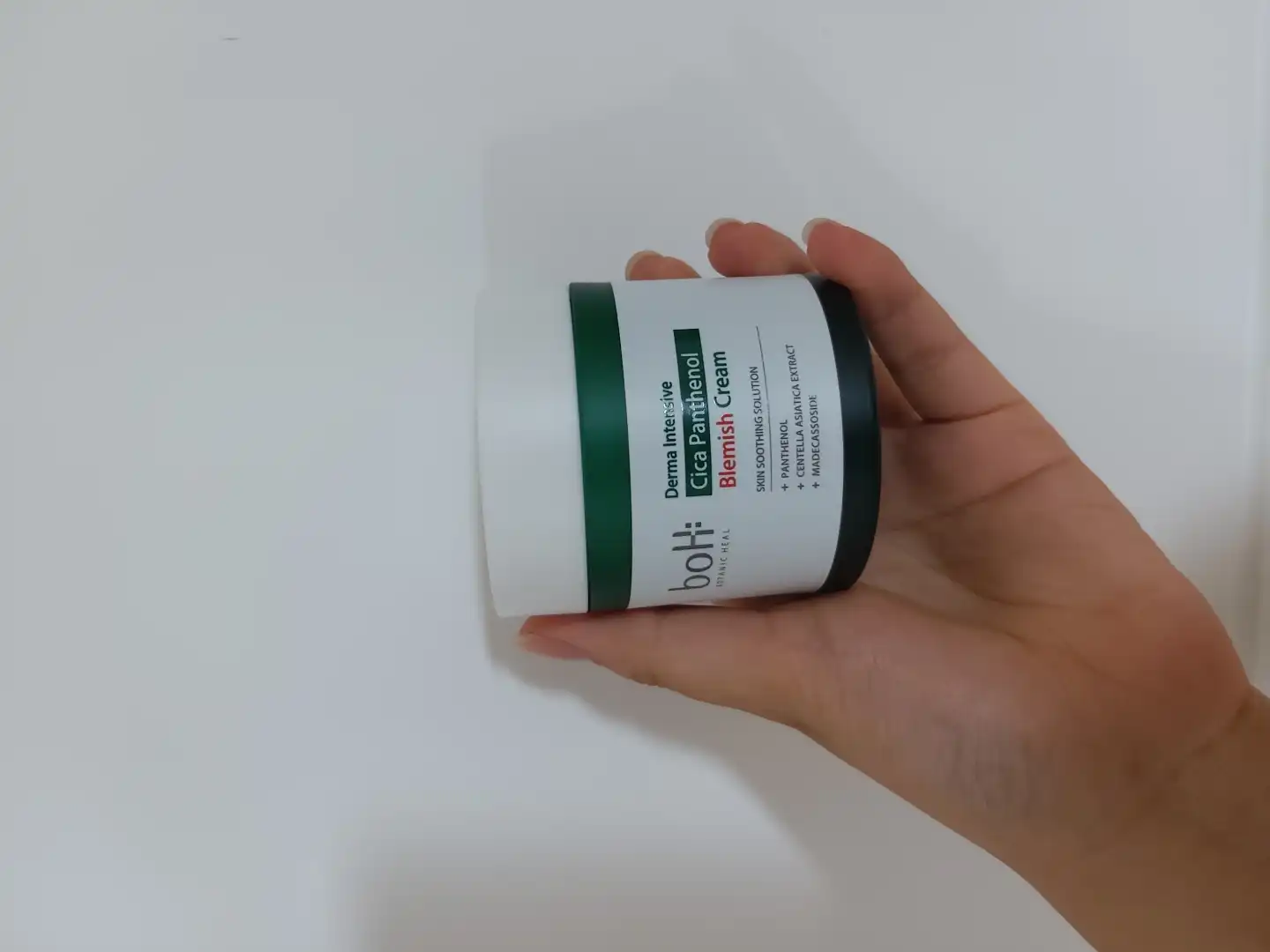 더마 인텐시브 시카 판테놀 블레미쉬 크림