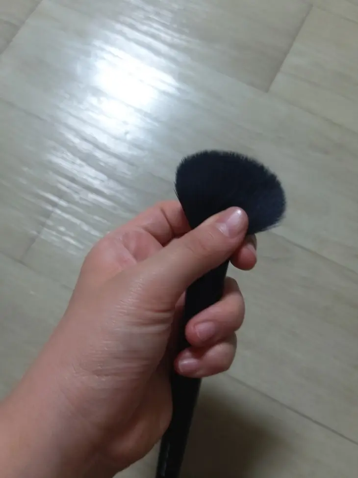 선택된 언니의파우치 리뷰 이미지 - [블러쉬 브러쉬]