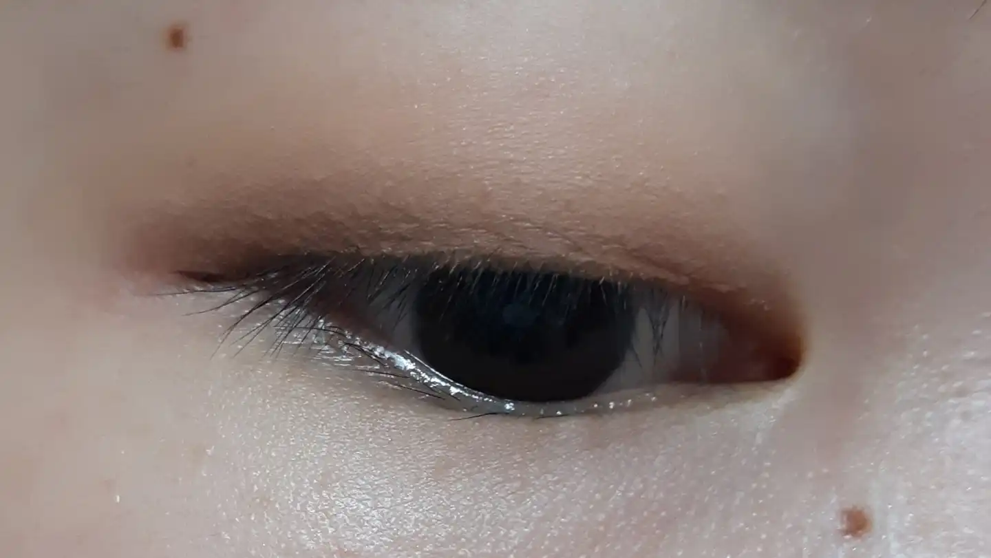 언니의파우치 리뷰 이미지 5 - [싱글섀도우매트 BR01 리얼진저]