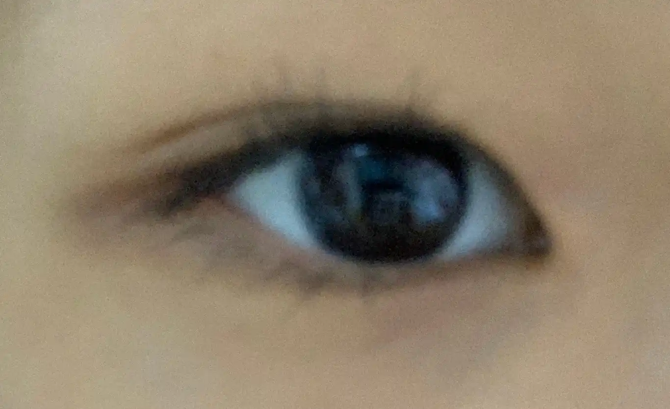 블랙 아이래쉬 컬러 뷰러