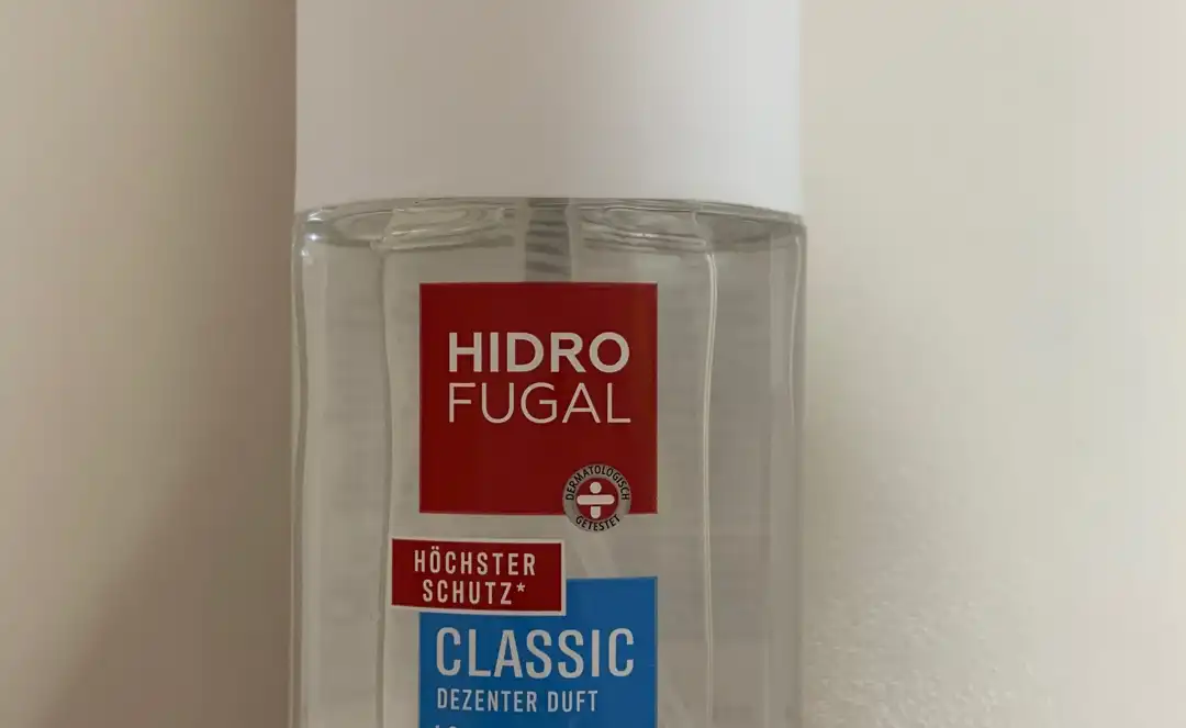 클래식 데오드란트 미스트