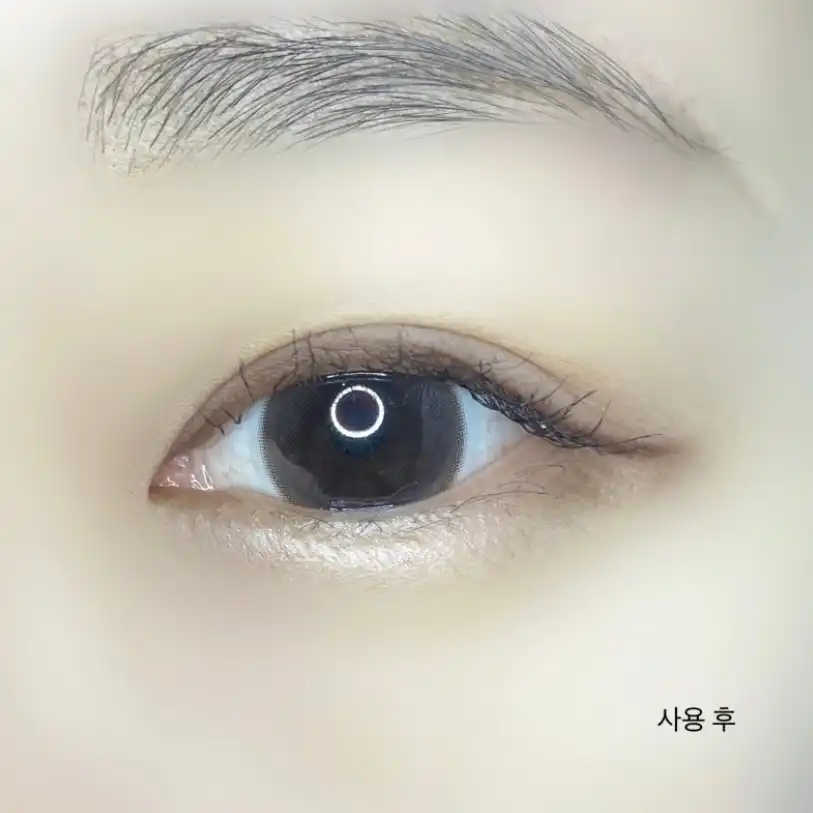 언니의파우치 리뷰 이미지 4 - [초코]