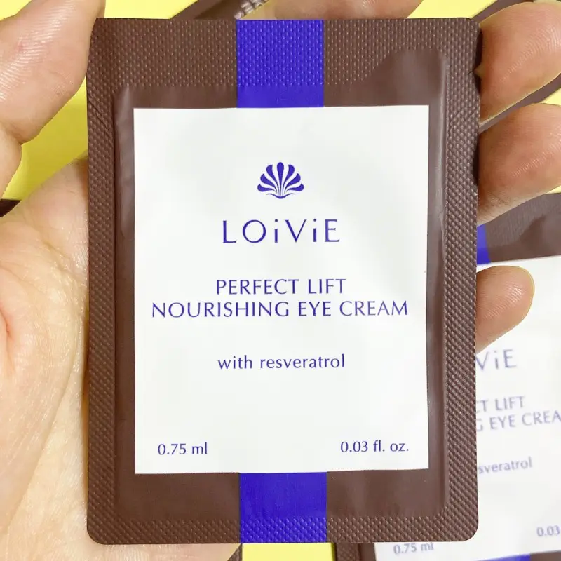 선택된 언니의파우치 리뷰 이미지 - [퍼펙트 리프트 너리싱 아이크림]