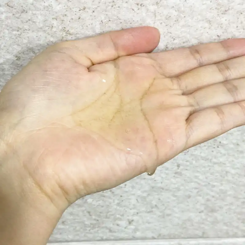 언니의파우치 리뷰 이미지 6 - [라이프 레몬그라스 워시 7 비타]