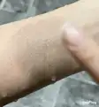 언니의파우치 리뷰 이미지 15 - [퀵 헤어 쿠션 [01 다크브라운]]