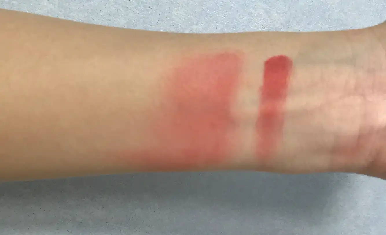 벨벳 슈 립 앤 치크 [레드 슈]