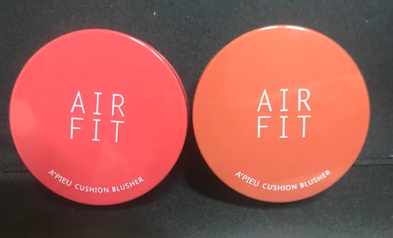 에어 핏 쿠션 블러셔 [BE01]