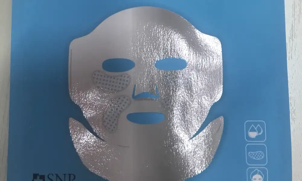 블루 텐션 하이드라 리프팅 마스크