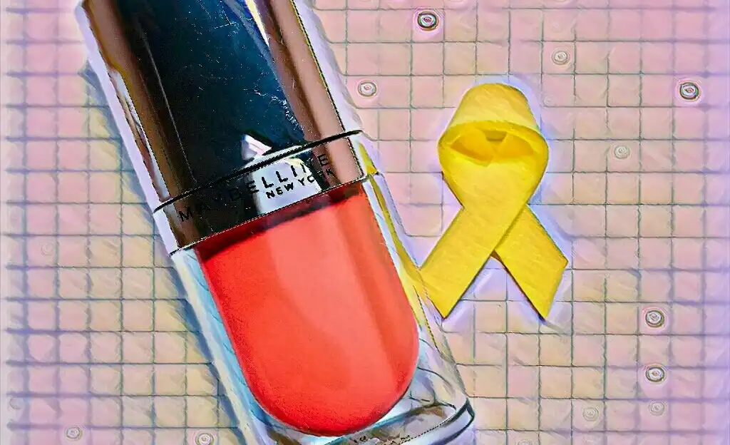 컬러 센세이셔널 립 틴트 (07 쥬시 애프리콧)