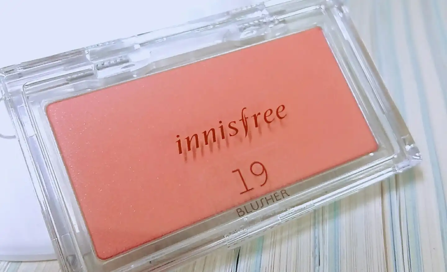 마이팔레트 마이 블러셔 [19호 말린 장미 부케]