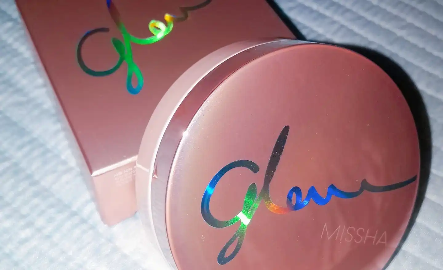 글로우 텐션  [바닐라]