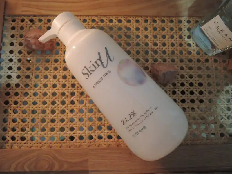 스킨에멀전 샤워젤