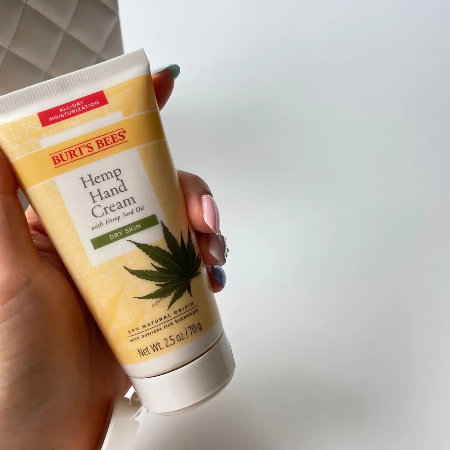 헴프 핸드크림