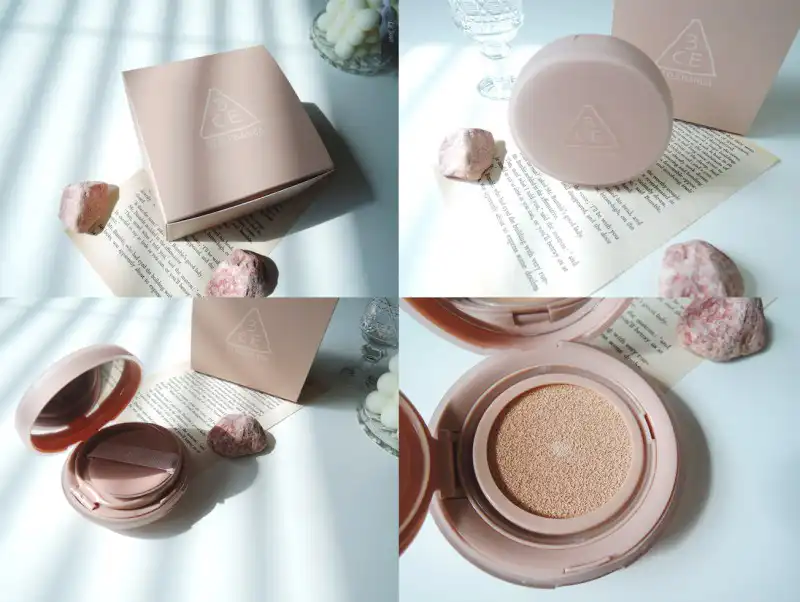 소프트 매트 핏 쿠션 [002 소프트 누드]