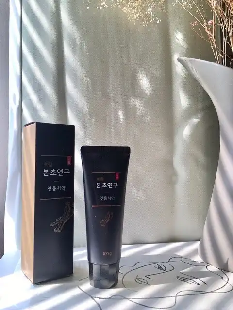 동의본초연구 한방생약 잇몸치약