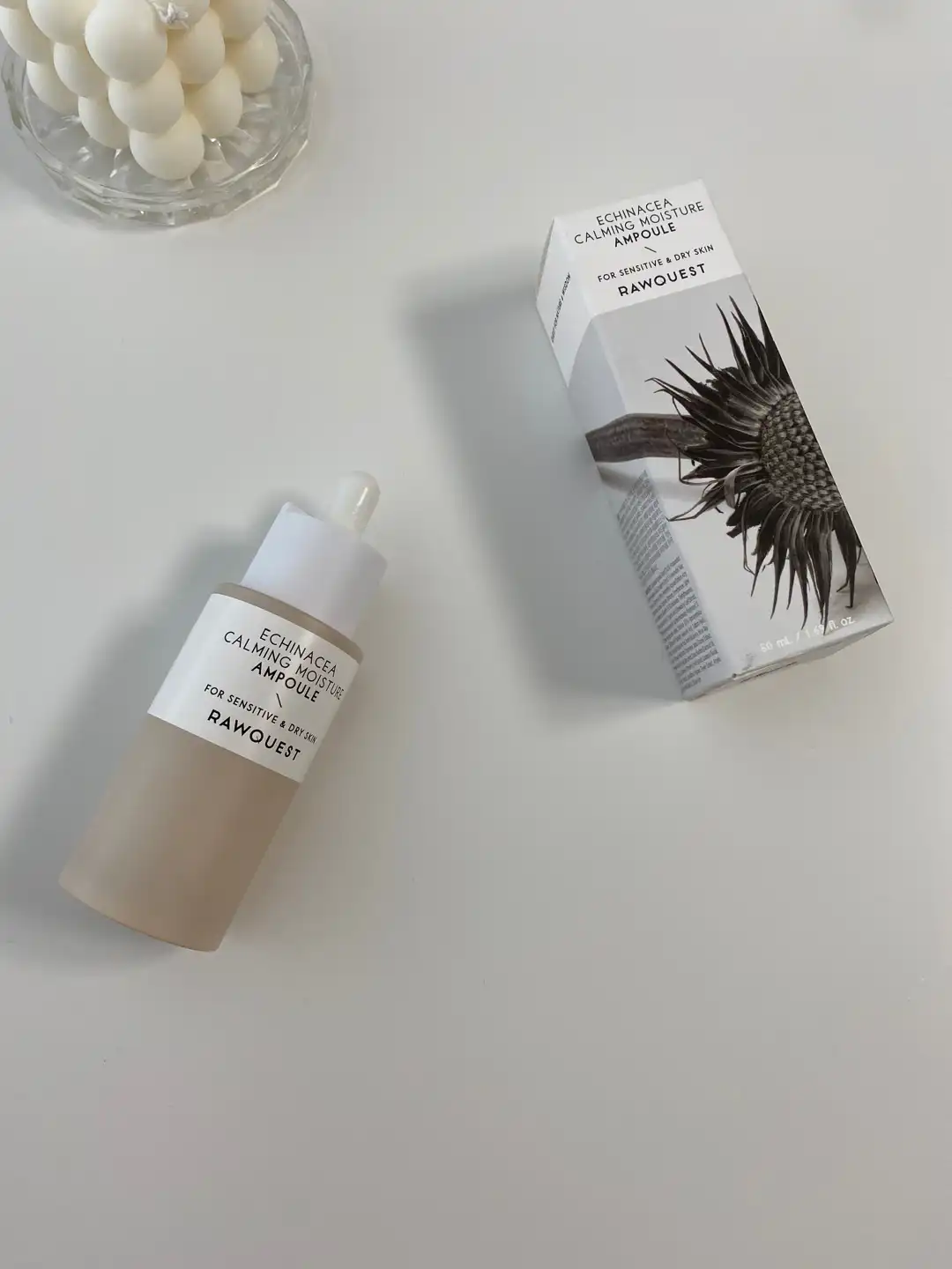 에키네시아 카밍 모이스처 앰플