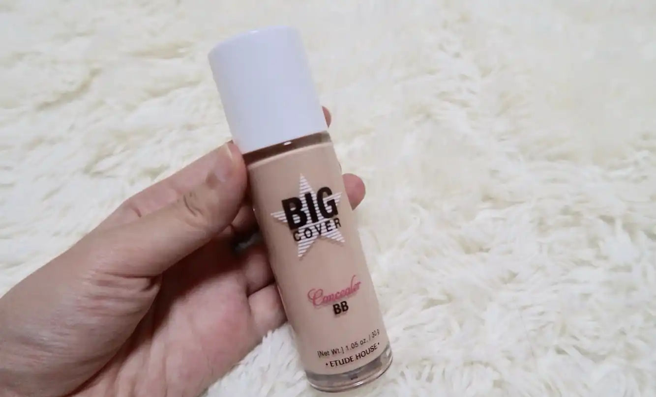 빅 커버 컨실러 비비