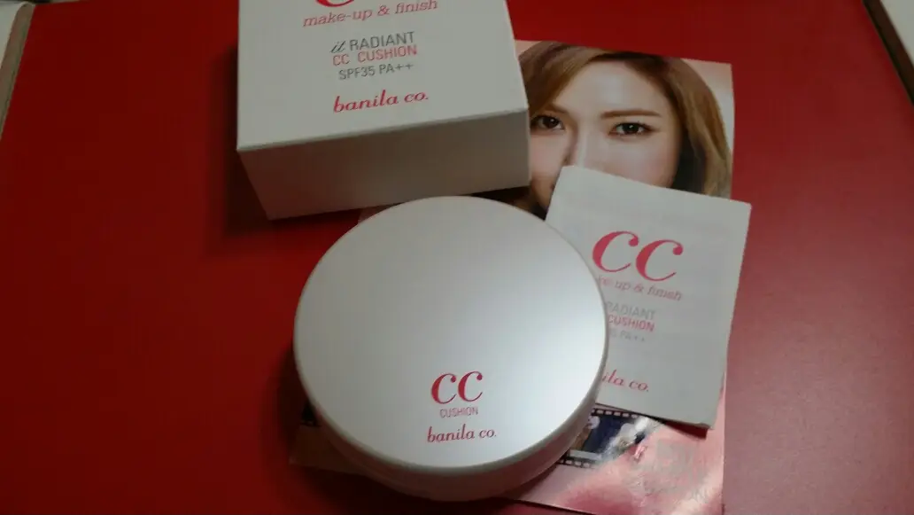 선택된 언니의파우치 리뷰 이미지 - [잇 래디언트 CC 쿠션 SPF35/PA++ (BE10)]