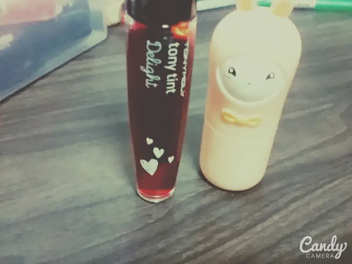 선택된 언니의파우치 리뷰 이미지 - [딜라이트 토니틴트 [03 오렌지차차]]