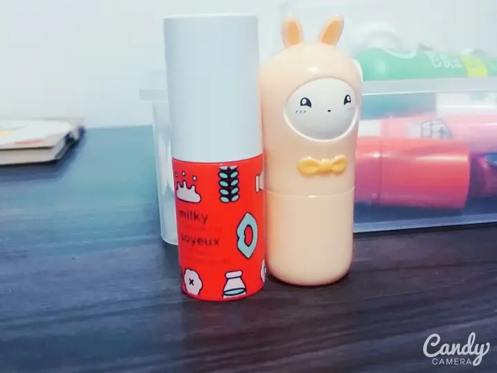 선택된 언니의파우치 리뷰 이미지 - [밀키촉촉틴트 [03 애플 레드]]