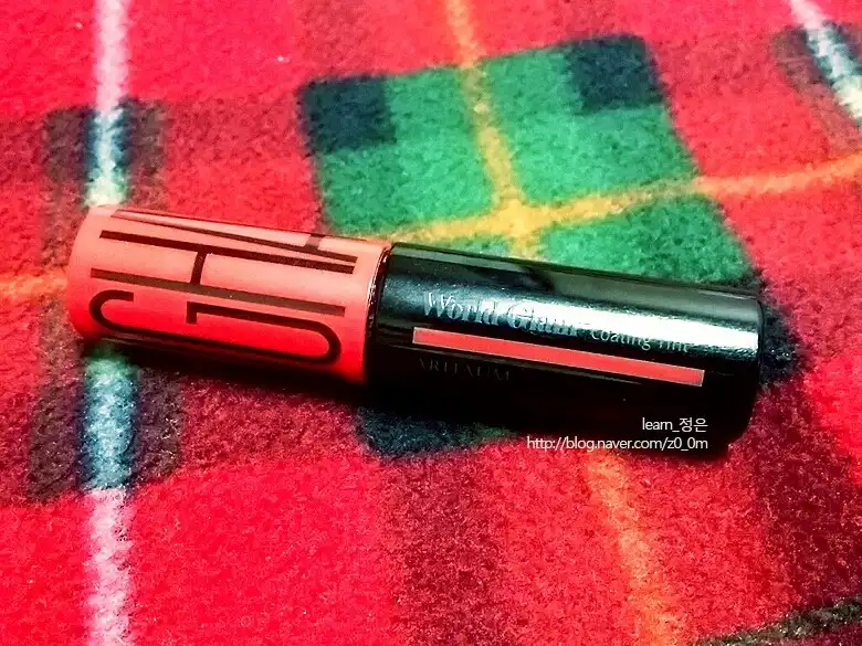 선택된 언니의파우치 리뷰 이미지 - [월드글램 코팅 틴트 08호 상하이]