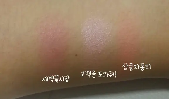 선택된 언니의파우치 리뷰 이미지 - [룩 앳 마이 아이즈 카페 [OR202 상큼자몽티]]
