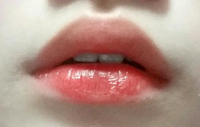 선택된 언니의파우치 리뷰 이미지 - [리얼 젤 틴트 03 오렌지]