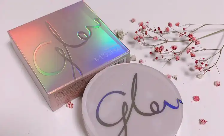 글로우2 커버 글로우 쿠션 [23호 샌드]