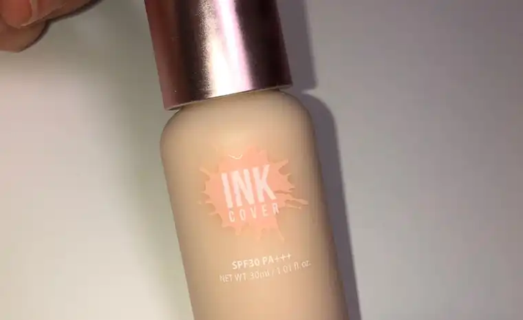 잉크래스팅 커버 파운데이션 [02 베이지]