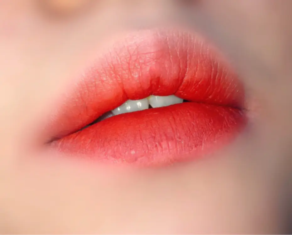 선택된 언니의파우치 리뷰 이미지 - [맥퀸뉴욕 에어코튼틴트 [03 갑분행]]