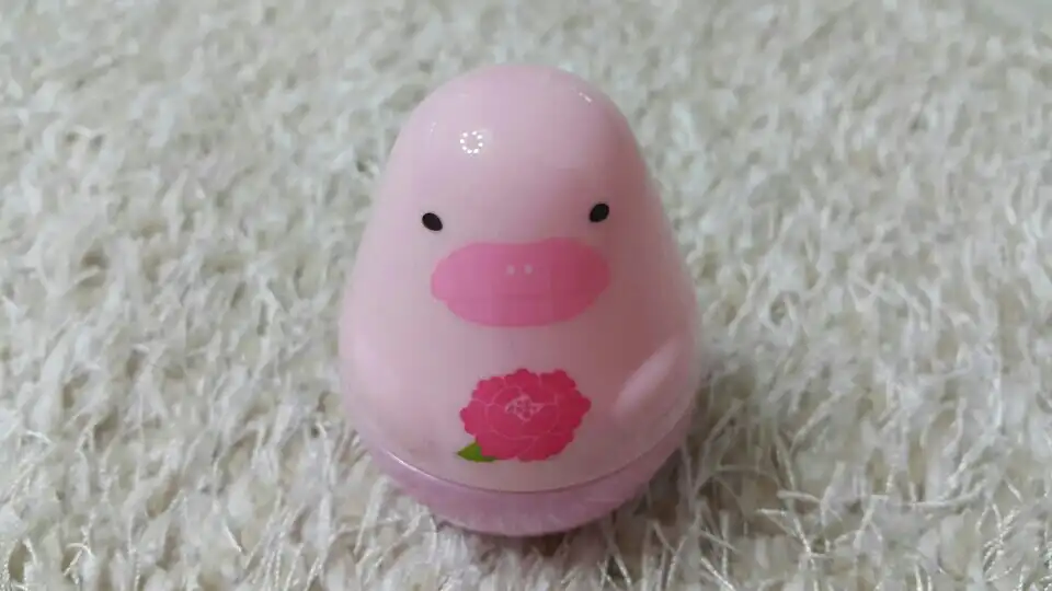 선택된 언니의파우치 리뷰 이미지 - [미씽유 핸드크림 [핑크돌고래]]