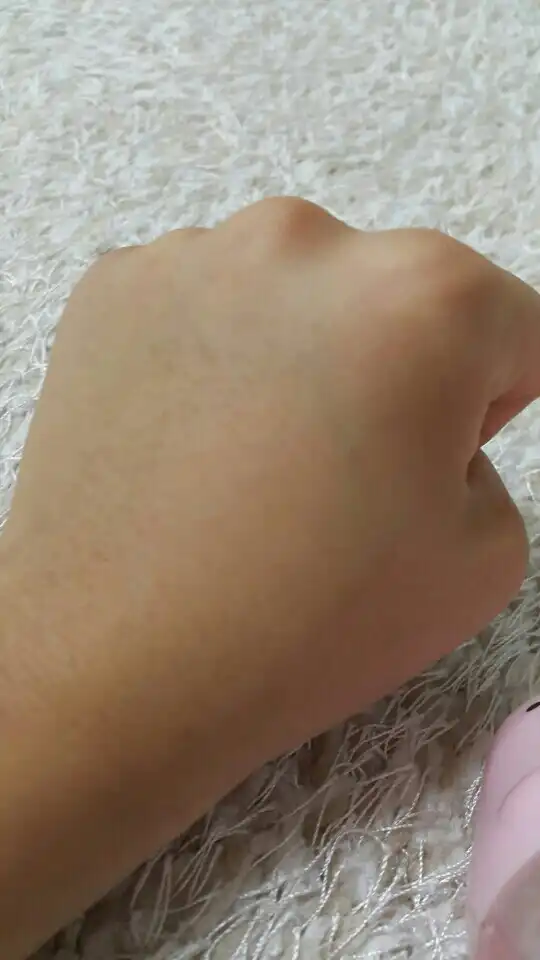 언니의파우치 리뷰 이미지 4 - [미씽유 핸드크림 [핑크돌고래]]