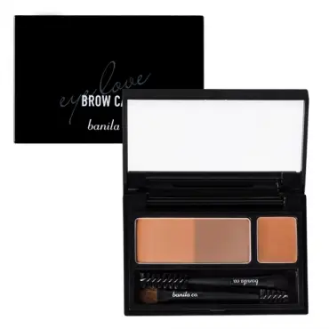 아이 러브 브로우 케익 [Gray Brown]