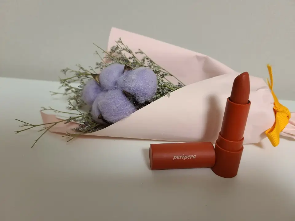 선택된 언니의파우치 리뷰 이미지 - [잉크 더 에어리벨벳 스틱 [07 꾸안꾸템]]