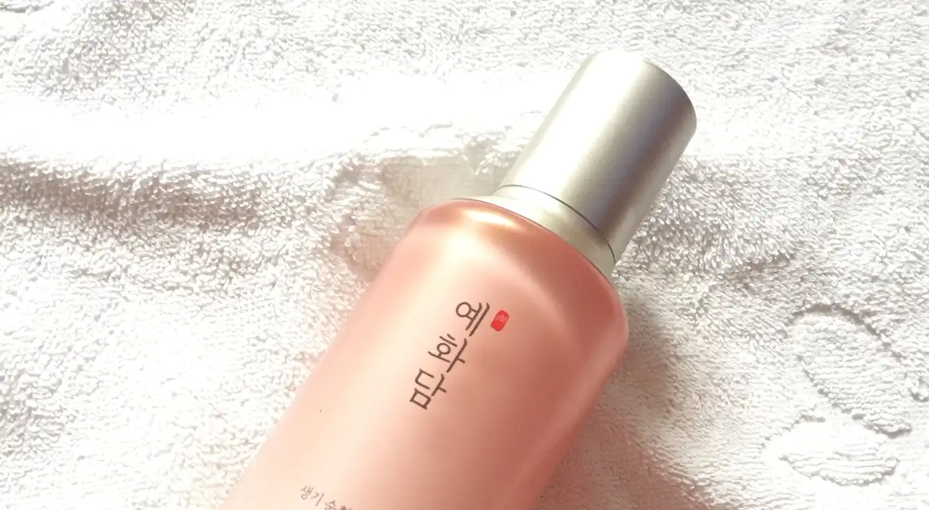 예화담 생기 순환 에센스