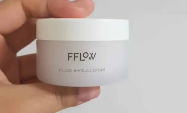 오일수 앰플 크림